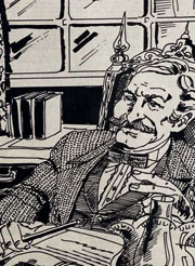 JT / dr. Watson