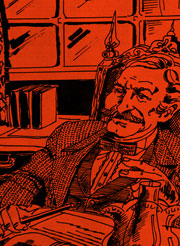 JT / dr. Watson