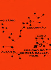 JT / Caçador de cometas