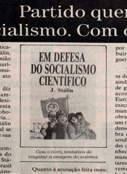 JT / Partido quer discutir