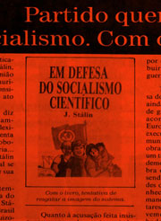 JT / Partido quer discutir