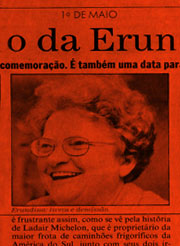 JT / O primeiro emprego