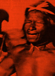 JT / Os índios Kraho 
