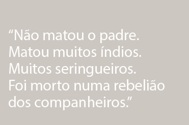 JT / O dia clareia, os índios...